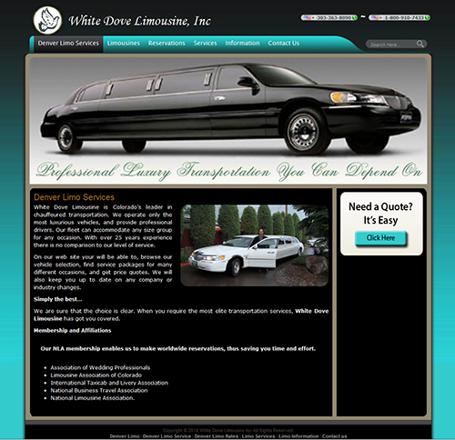 Limousine Service